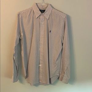 Ralph Lauren Men’s Button Down